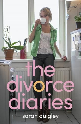 Cover image for The Divorce Diaries