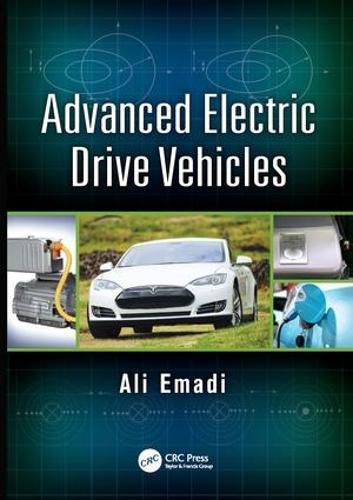 Cover image for Advanced Electric Drive Vehicles