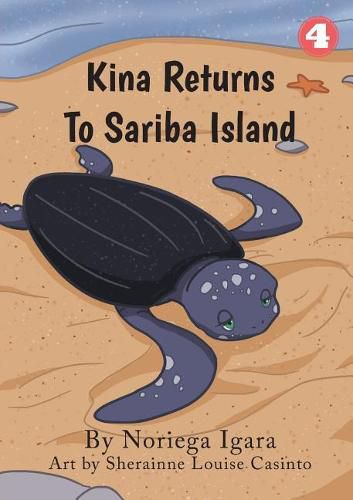 Cover image for Kina Returns to Sariba Island