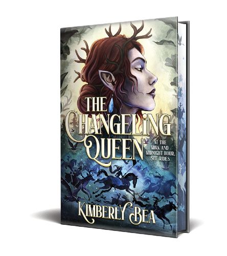 Cover image for The Changeling Queen: Deluxe Limited Edition