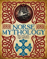 Cover image for Norse Mythology: Slip-Cased Edition