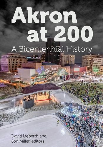 Cover image for Akron at 200