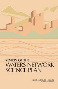 Cover image for Review of the WATERS Network Science Plan