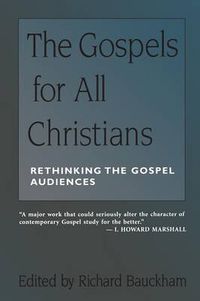 Cover image for Gospels for All Christians