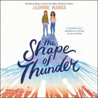 Cover image for The Shape of Thunder
