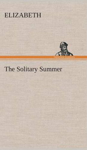 Cover image for The Solitary Summer