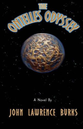 Cover image for The Ontelles Odyssey