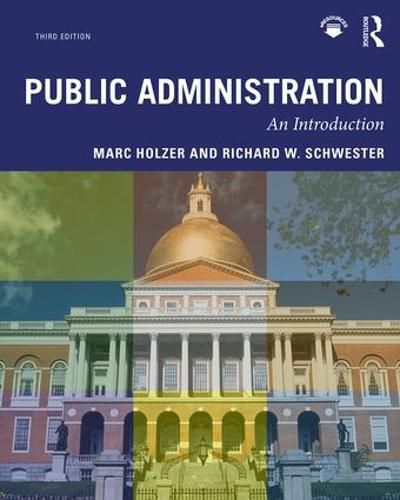 Public Administration: An Introduction