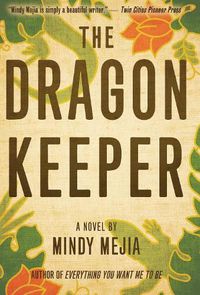 Cover image for The Dragon Keeper