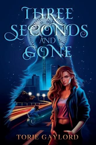 Cover image for Three Seconds and Gone