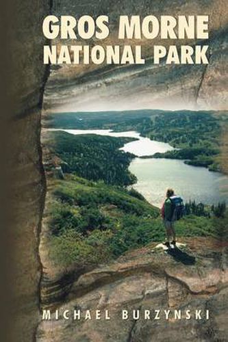 Cover image for Gros Morne National Park