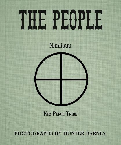 Cover image for Hunter Barnes: The People