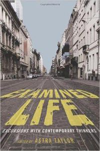 Cover image for Examined Life: Excursions with Contemporary Thinkers
