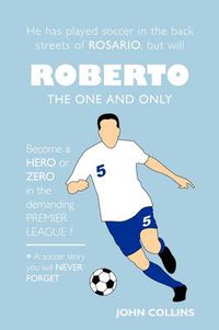 Cover image for Roberto, the One and Only