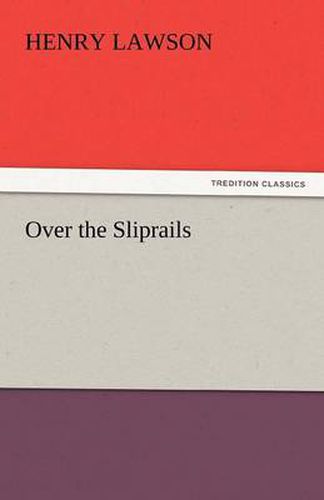 Cover image for Over the Sliprails