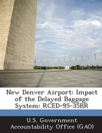 Cover image for New Denver Airport