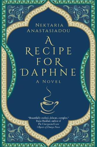Cover image for A Recipe for Daphne