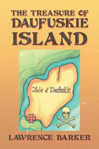 Cover image for The Treasure of Daufuskie Island