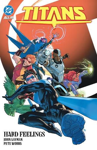 Cover image for Vol. 3: Hard Feelings