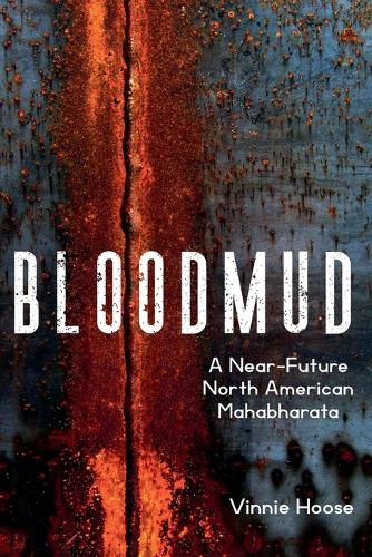Cover image for Bloodmud