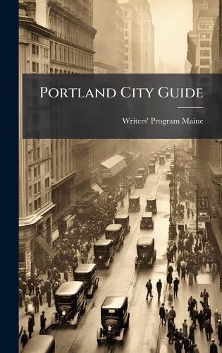 Cover image for Portland City Guide
