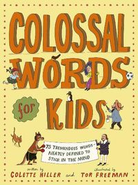 Cover image for Colossal Words for Kids