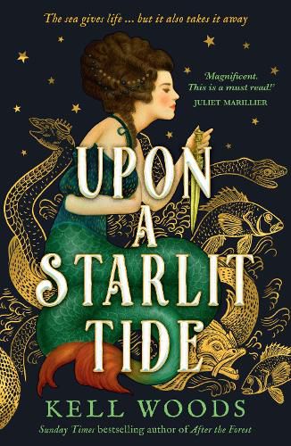 Cover image for Upon a Starlit Tide