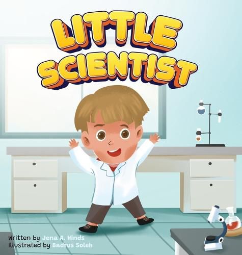 Cover image for Little Scientist