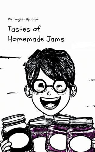 Cover image for Tastes of Homemade Jams