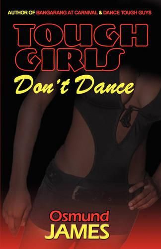 Cover image for Tough Girls Don't Dance