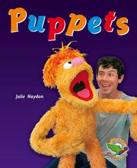 Cover image for Puppets