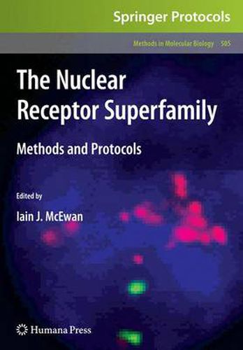 Cover image for The Nuclear Receptor Superfamily: Methods and Protocols