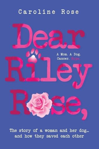 Cover image for Dear Riley Rose,