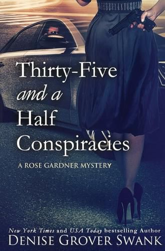 Cover image for Thirty-Five and a Half Conspiracies