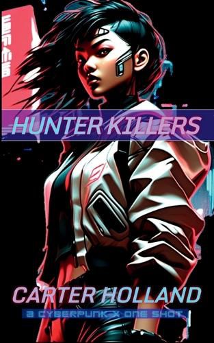 Cover image for Hunter Killers