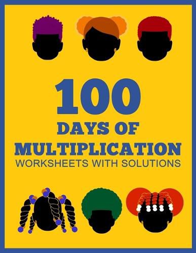 Cover image for 100 Days of Multiplication