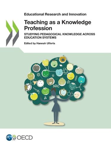 Cover image for Teaching as a knowledge profession: studying pedagogical knowledge across education systems