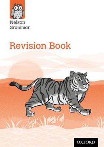 Cover image for Nelson Grammar Revision Book Year 6/P7