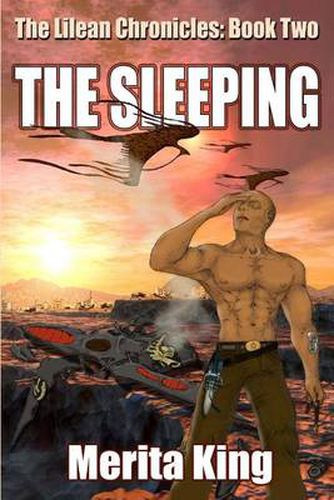 Cover image for The Sleeping