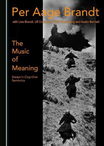 Cover image for The Music of Meaning: Essays in Cognitive Semiotics