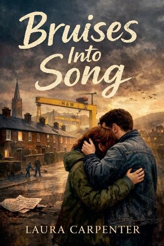 Cover image for Bruises Into Song