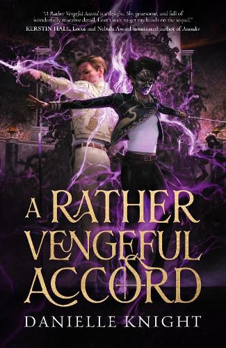Cover image for A Rather Vengeful Accord