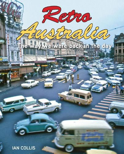 Cover image for Retro Australia