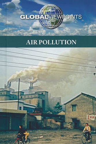 Cover image for Air Pollution