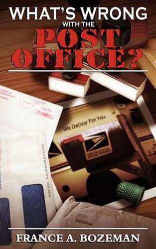 Cover image for What's Wrong with the Post Office?