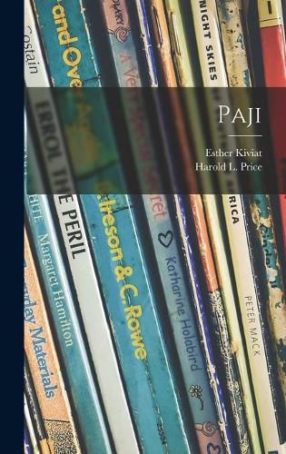 Cover image for Paji