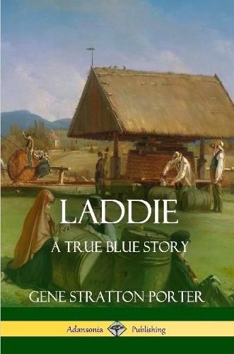 Cover image for Laddie