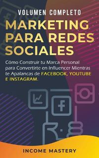 Cover image for Marketing Para Redes Sociales