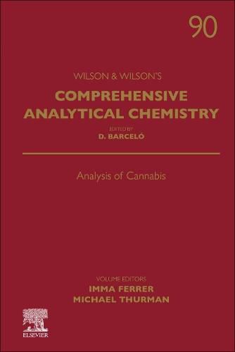 Cover image for Analysis of Cannabis