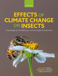 Cover image for Effects of Climate Change on Insects